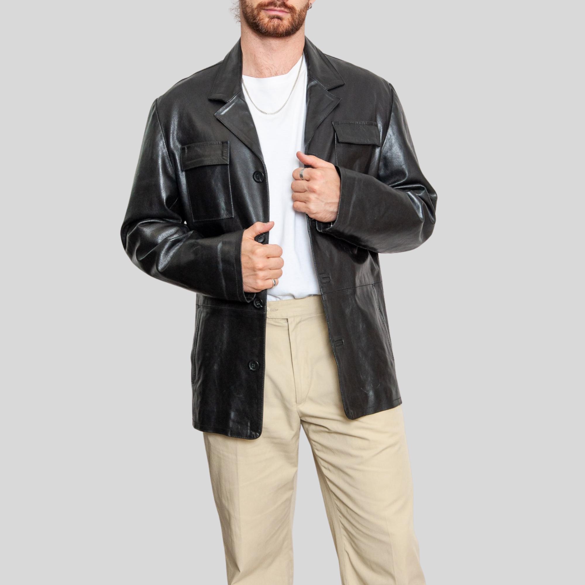 Keenan Leather - Etsy UK