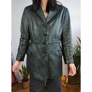 Danier leather coat - Etsy 日本