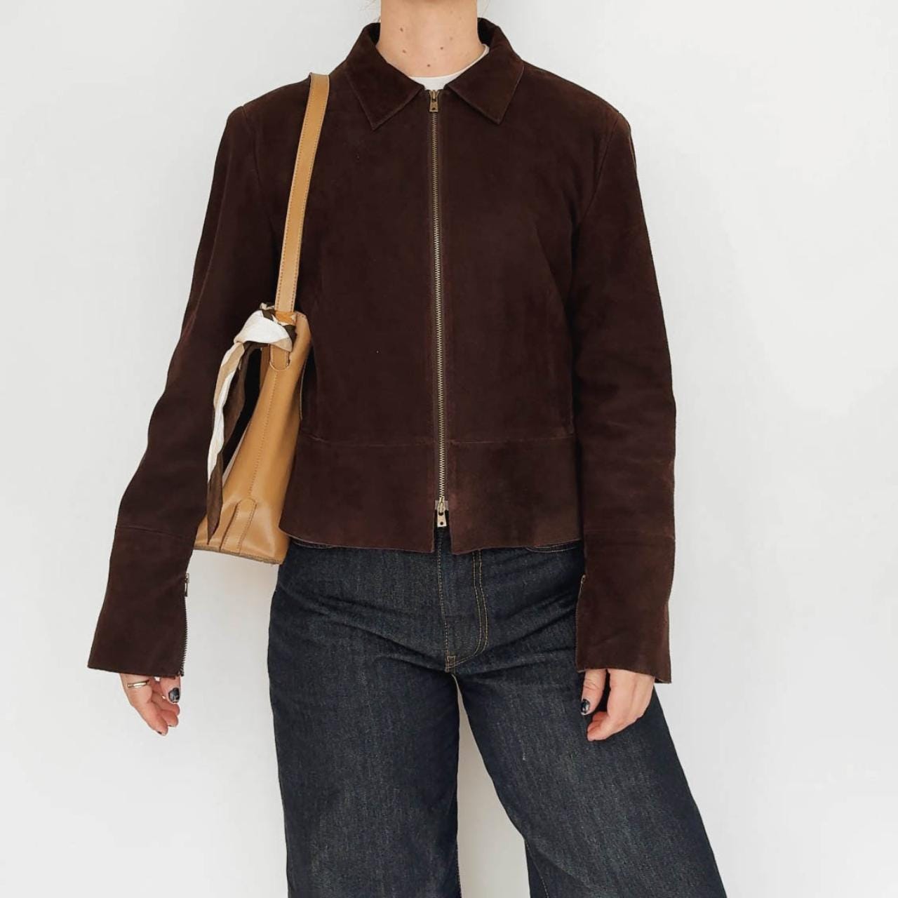 80s Leather Bomber - Etsy - Page 4