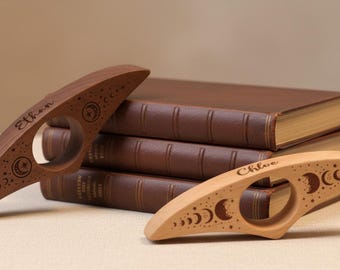 Collier De Livre Personnalisé, Nom De Livre Personnalisé Et Auteurs