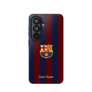 Fc barcelona phone case - Etsy Schweiz