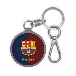 Barcelona keychain - Etsy 日本