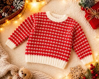 Baby Sweater Crochet Pattern | Infant Cardigan Tutorial (18 months - 3 years) (PDF Pattern)
