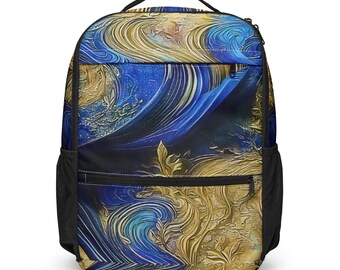 Functional backpack