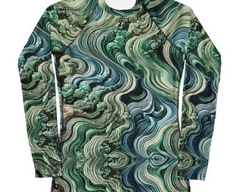 Women's technical jersey