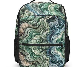 Functional backpack