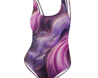One-piece swimsuit