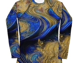 Women's technical jersey