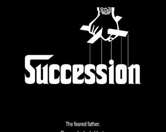 Succession A4 Poster / Print