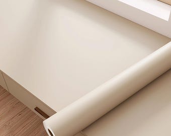 Fablon, Pellicola Autoadesiva In Vinile, Effetto Legno, Tinta - Foto 3