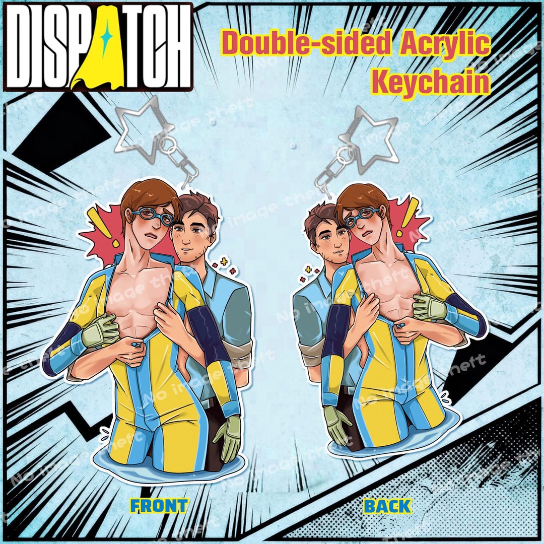 Waterboy Dispatch Math Dispatch Game Robert Waterboy Keychains - Etsy