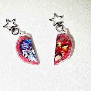 Hazbin hotel couple - Etsy 日本