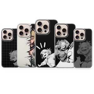 Himiko Toga Phone Case - Etsy