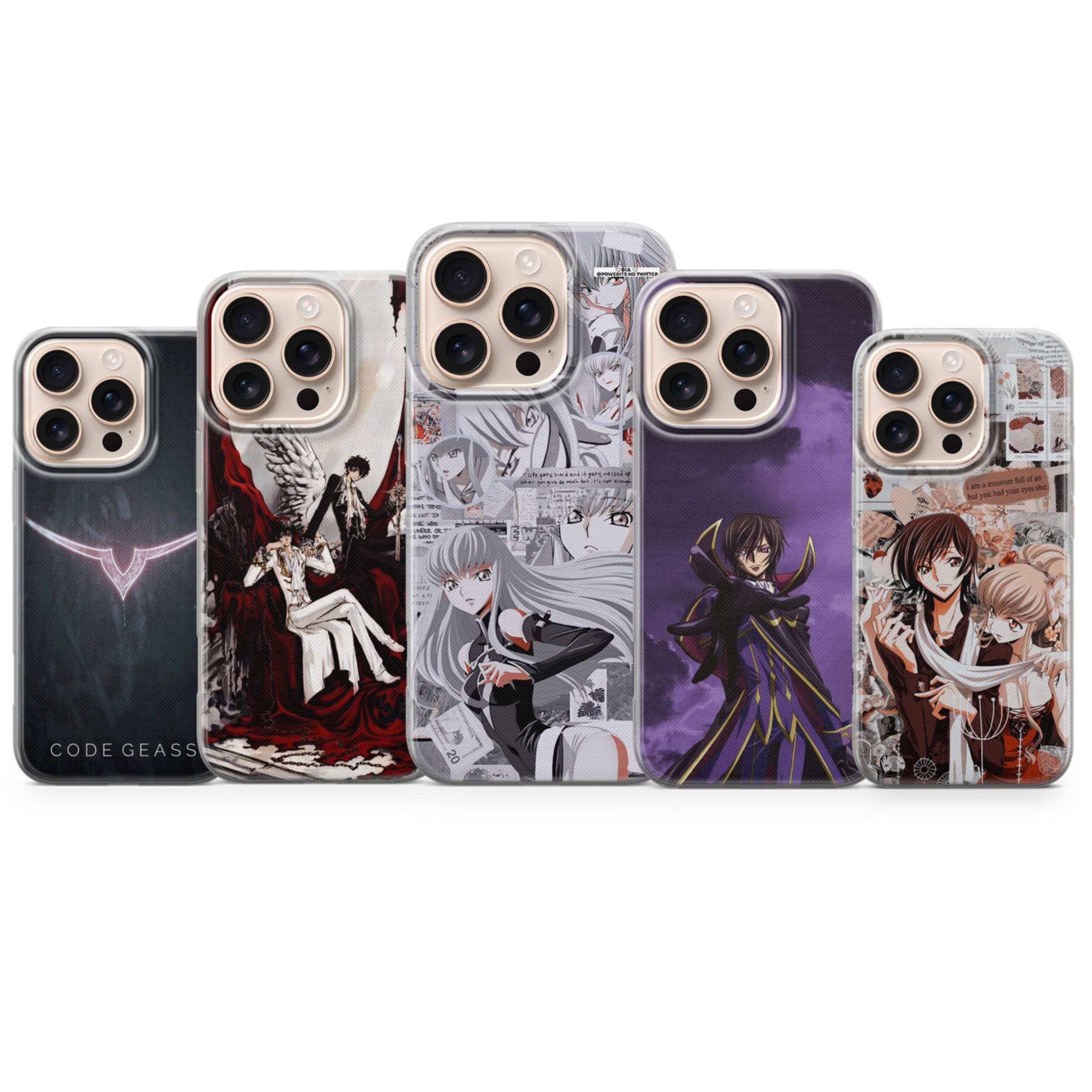 Himiko Toga Phone Case - Etsy