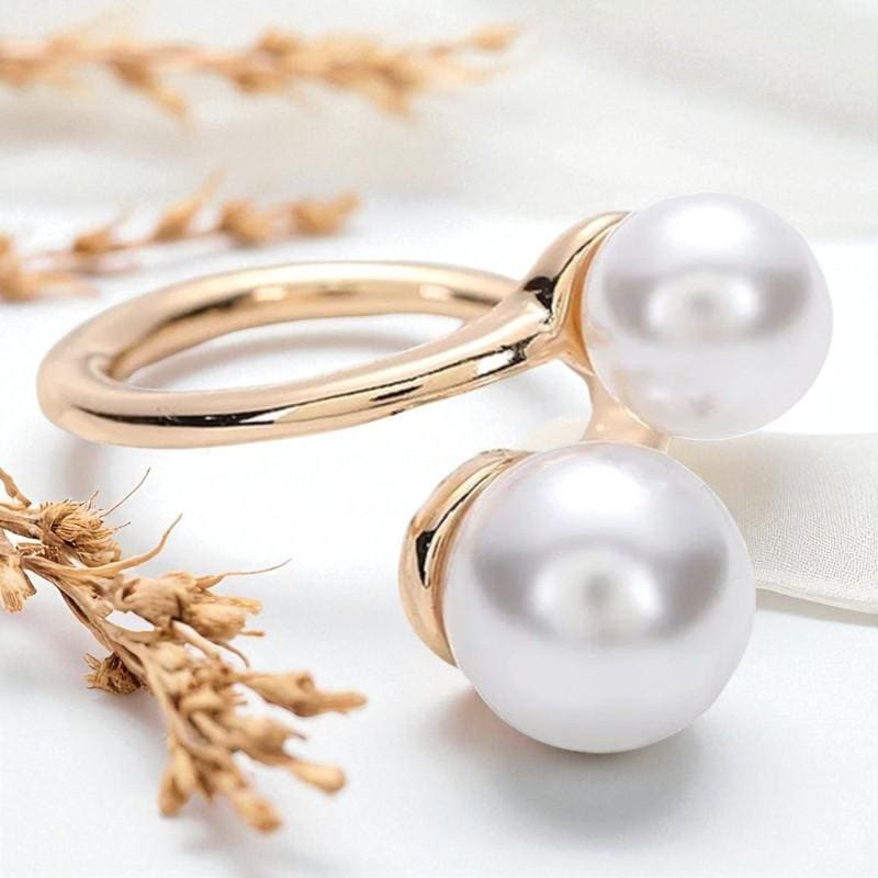 Chanel scarf ring - Etsy 日本