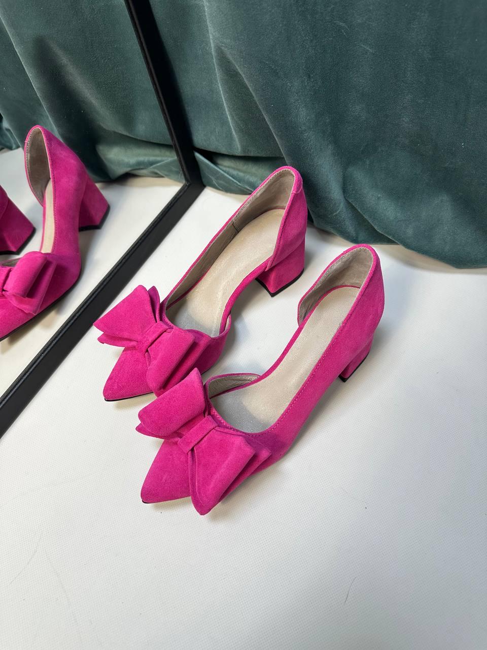 Bright Pink Heels UK