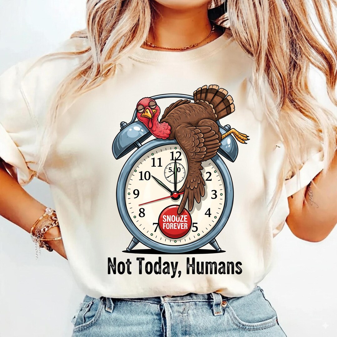 Fat Rude Turkey Lazy Turkey PNG, Funny Thanksgiving Turkey T-shirt, Sarcastic Holiday ...