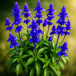 Blue Sage Seeds | 200+ Mosquito Repellent Perennial Herb