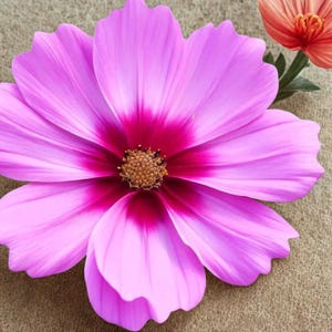 Gloria Cosmos Seeds |100 Non-GMO Pink blooms