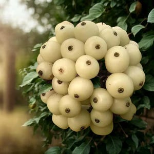 50 Siberian Dogwood Seeds – Cornus alba – Tatarian Dogwood for Planting