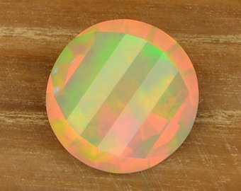 Ethiopian / Welo - Opal Precision Faceted
