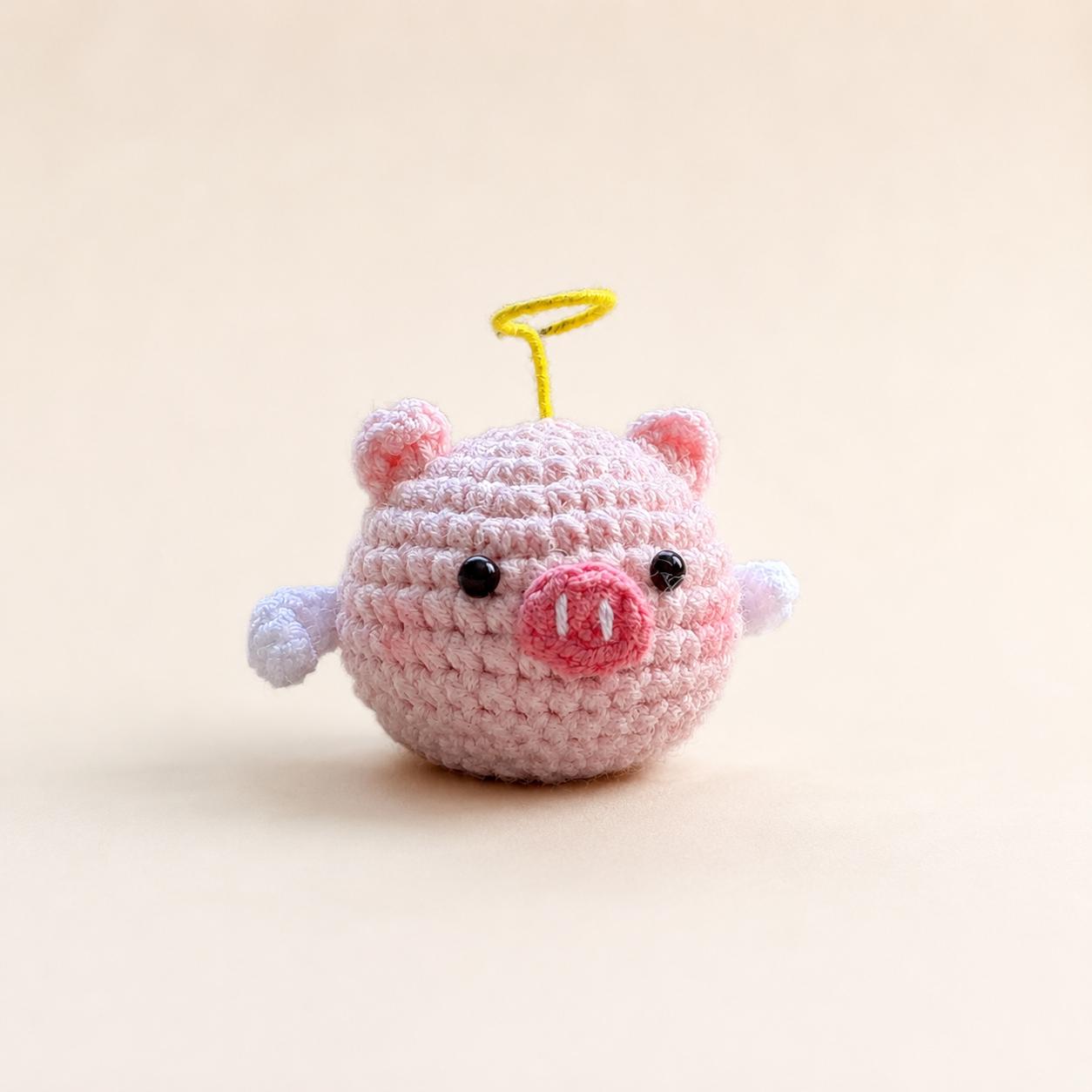 Angel Devil Plush - Etsy