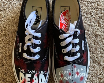 twd shoes