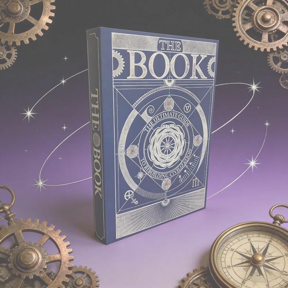 The Ultimate Guide to Civilization Reconstruction, Mastering the Core Knowledge Manual for Social Restarting