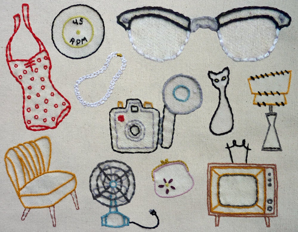 Vintage shop hand embroidery sybju classic series  etsy Vintage shop hand embroidery sybju classic series  etsy