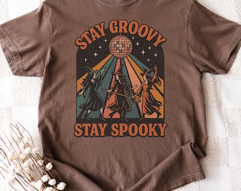 T-shirt Halloween Féministe Et Sorcière - Citation Drôle, Unisexe, Coton, Toutes Tailles, Neuf Avec étiquettes