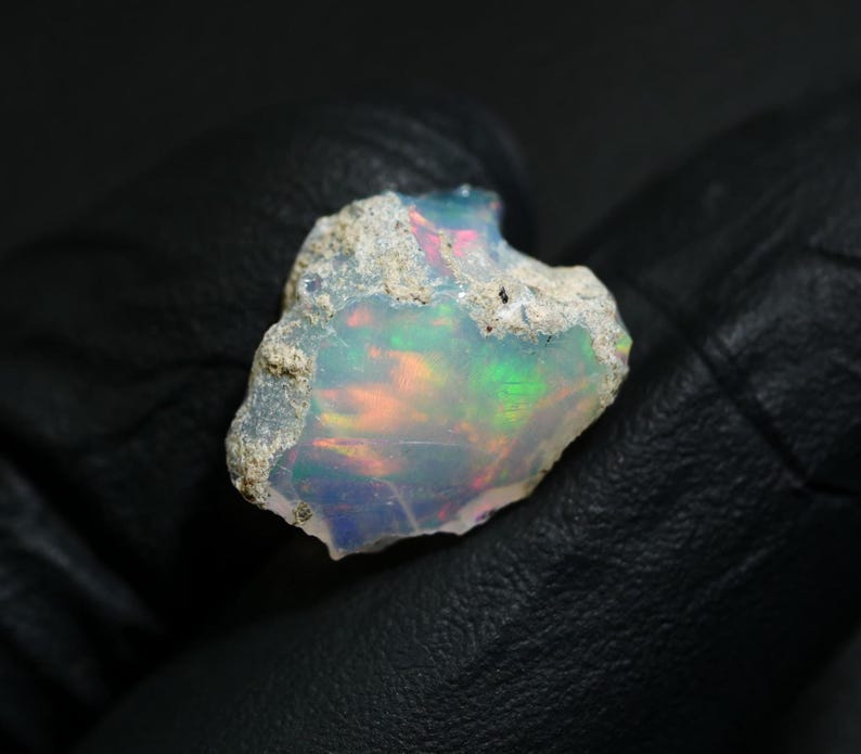 Diamant Brut Naturel - 3,37 Carats - Non Taillé - Pierres Précieuses