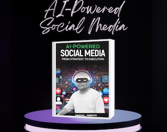AI Social Media eBook: Content Prompts & Automation Tips (PDF Download)