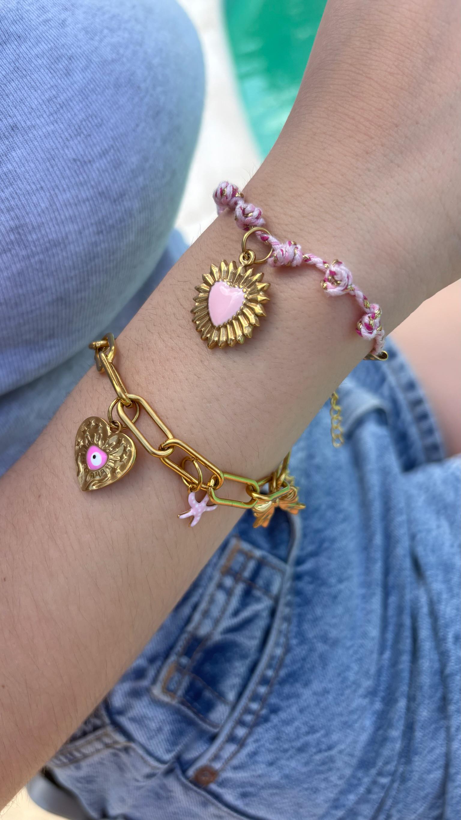 ニュアンスブレスレット - Etsy 日本