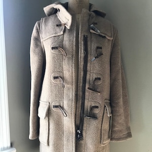 Vintage Gloverall Coat - Excellent Vintage Condition