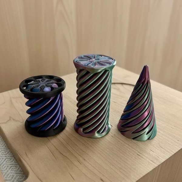 ADHD Fidgets for Adults | 3-Pack Concentration Tools for Work Meetings & Deep Focus