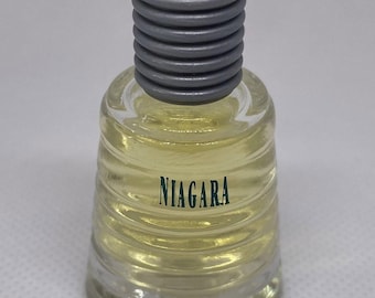 Niagara by Courreges Eau de Toilette Perfume Miniature Parfum Profumo Mini Mignon 5 ml 0.17 oz perfume shelf decor, mini perfume pink, mini