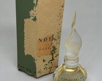 DUENDE 香水 by Jesús del Pozo – オードトワレ 30 ml (ヴィンテージ