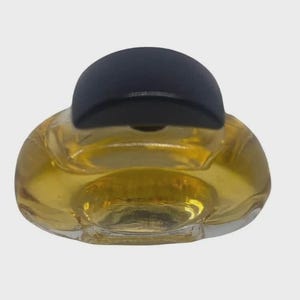 Anne Klein by Anne Klein Eau de Parfum Perfume Miniature Parfum Profumo Mini Mignon 3.75ml 1984 collectible bottle Full Women