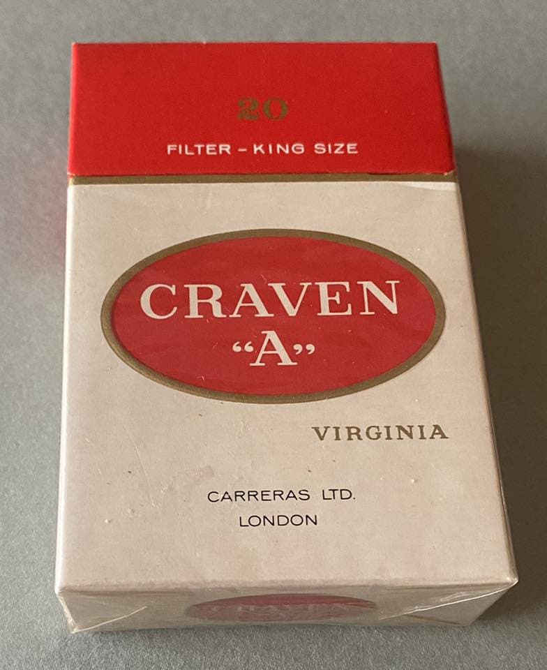 Cigarette Craven