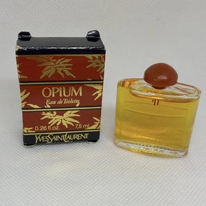 70s ysl perfumes - Etsy 日本