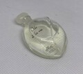 Ode à la vie by Yves Rocher Eau de Toilette Perfume Miniature Parfum Profumo Mini Mignon 5 ml 0.17 oz 2001 collectible bottle Full Woman product logo