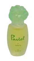 Pastel de Gres Eau de Toilette Perfume Miniature Parfum Profumo Mini Mignon 5 ml 0.17oz collectible bottle Full women perfume Fragrance product logo