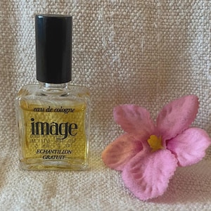 Image by Diana da Silva Eau de Cologne Miniature Perfume Profumo Mini Mignon 4ml collectible bottle Full Women apparently discontinued