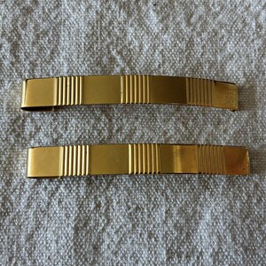 Made in France Gold Barrette - Etsy display picture 2