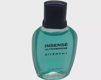 Givenchy Insense Ultramarine Blue Sky Eau De Toilette 50ml Edt