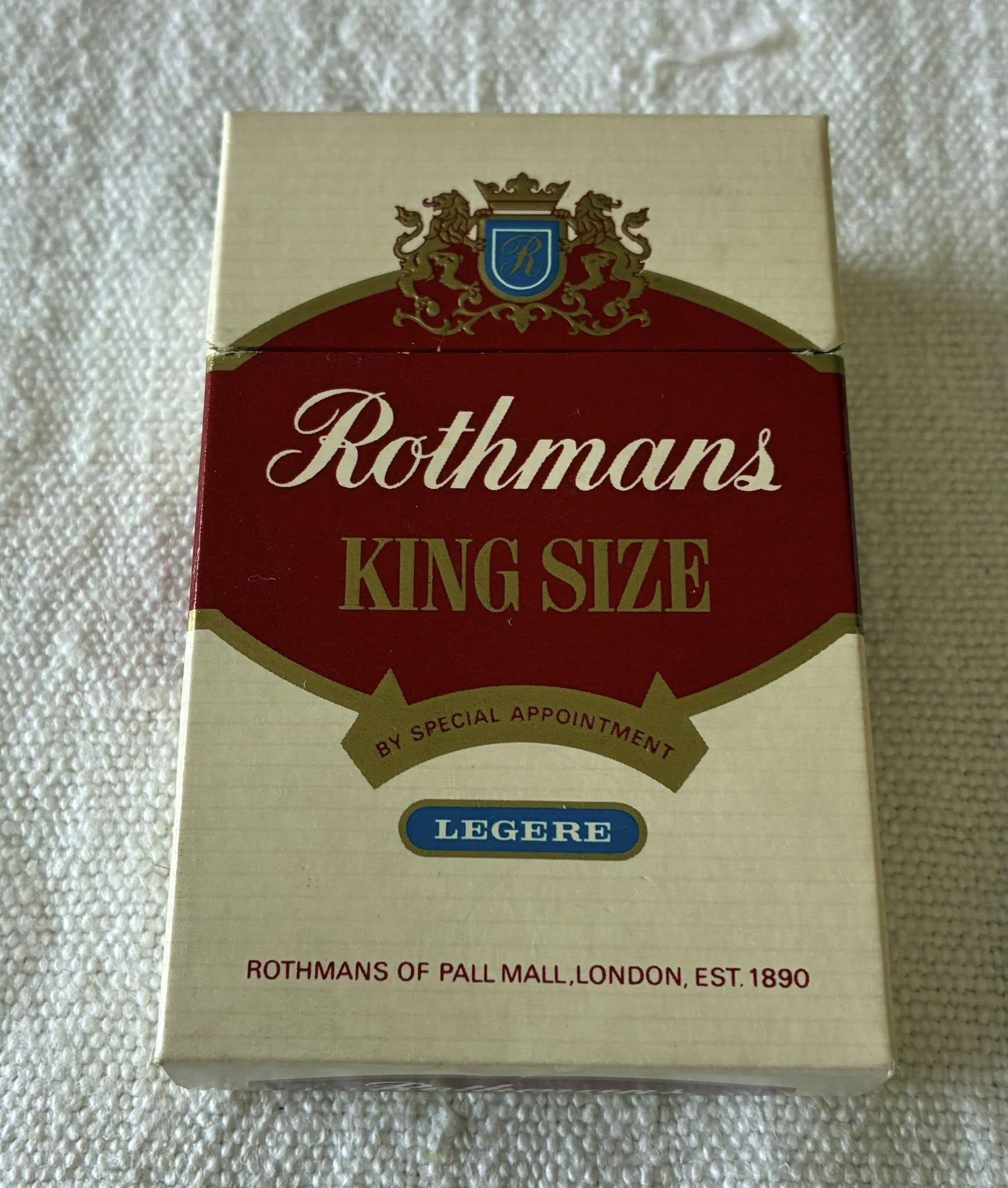 Rothmans Tobacco