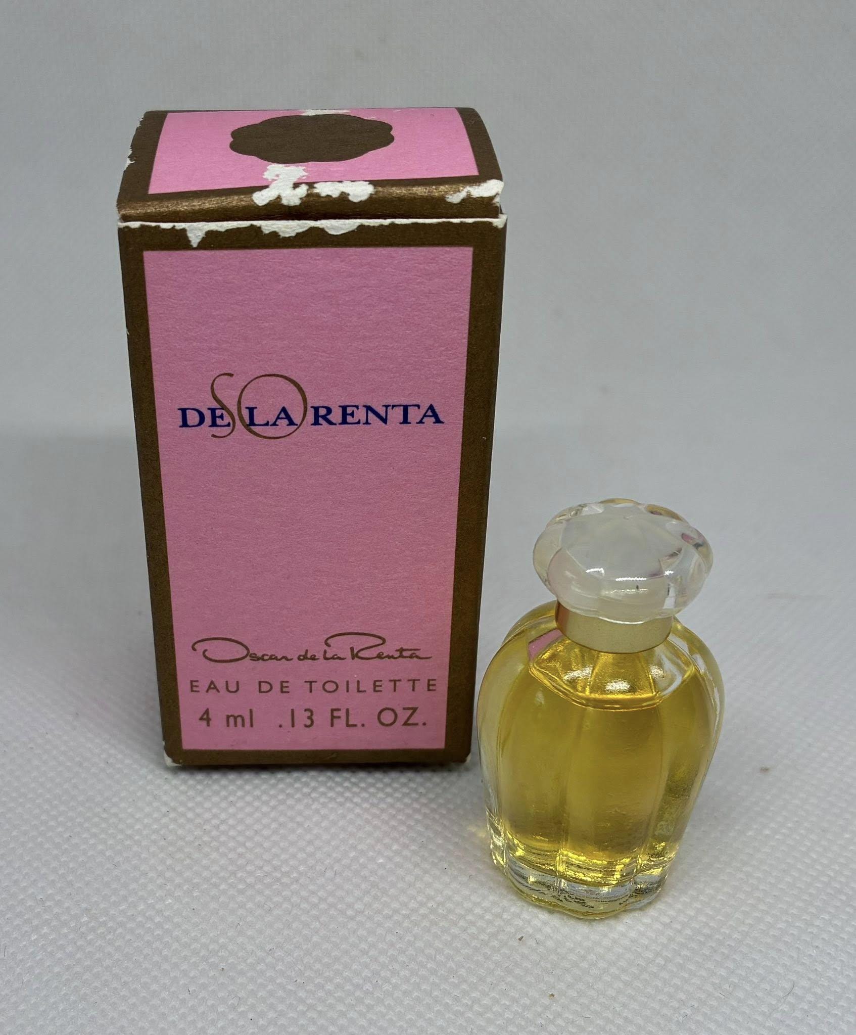 Oscar De La Renta Perfume - Etsy Canada