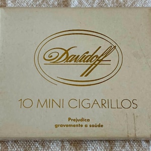 davidoff cigarettes price in canada Signature No. 1 Limited Edition Davidoff Classic (10mg) – THE