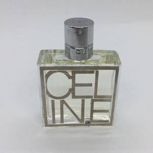 Celine black tie perfume - Etsy Schweiz