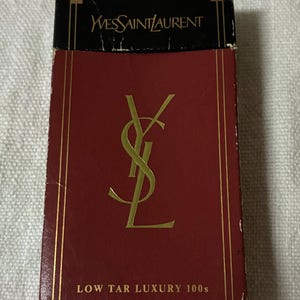 saint laurent cigarettes price Ysl Cigarette Case